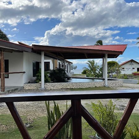 Tauig Beach Resort Moalboal Bagian luar foto